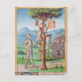 The Aeneid" van Virgil met een commentaar van Briefkaart (Voorkant)