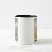 The Aeneid" van Virgil met een commentaar van Mok (Midden)