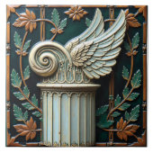 The Aeon Piller Tegeltje (Voorkant)