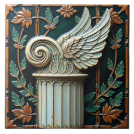 The Aeon Piller Tegeltje