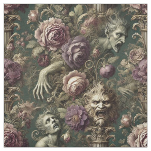 The After Hours Reliekschrijn - Gothic Statement T Stof