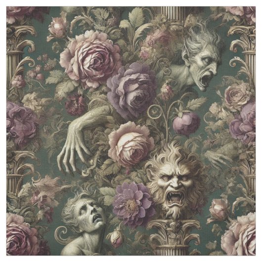 The After Hours Reliekschrijn - Gothic Statement T Stof (Swatch)