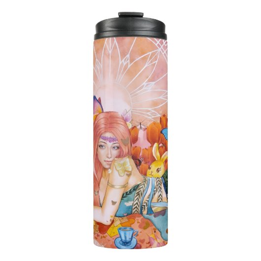 The Afternoon Thermosbeker (Voorkant)