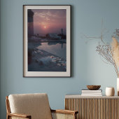 The Afterparty: Een spookachtige Hollywood-zonsond Poster