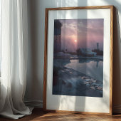 The Afterparty: Een spookachtige Hollywood-zonsond Poster