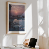 The Afterparty: Een spookachtige Hollywood-zonsond Poster