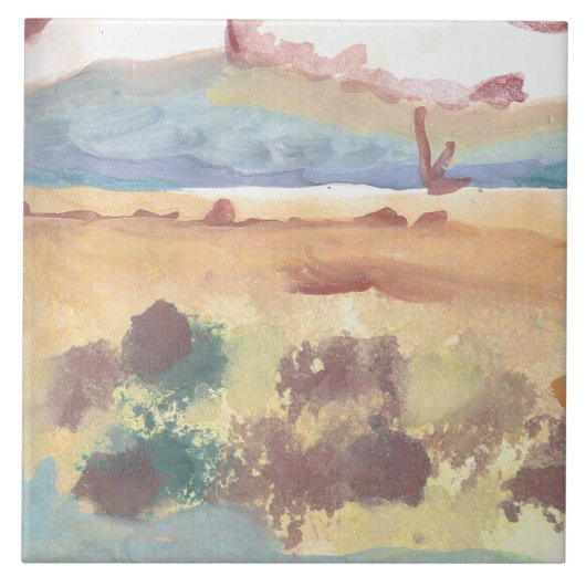 The Air I Breathe beroemd gemaakt door AnyaC 3 Tegeltje (Voorkant)