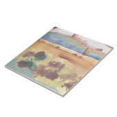 The Air I Breathe beroemd gemaakt door AnyaC 3 Tegeltje (Zijkant)