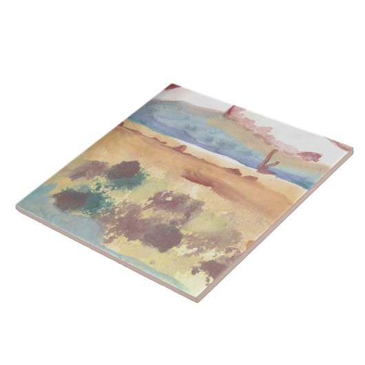 The Air I Breathe beroemd gemaakt door AnyaC 3 Tegeltje (Zijkant)