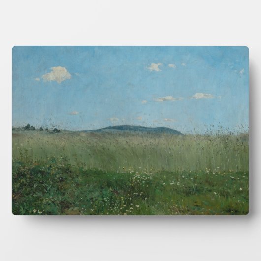 The Air of Home, 1895 (olie op canvas) Fotoplaat (voorkant)