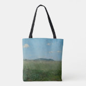 The Air of Home, 1895 (olie op canvas) Tote Bag (Achterkant)
