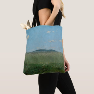 The Air of Home, 1895 (olie op canvas) Tote Bag