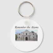 The_Alamo_451f23b4414d3 Sleutelhanger (Voorkant)