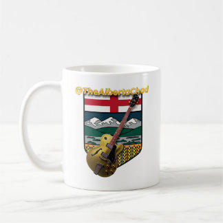 The Alberta Chad Coffee Mug Koffiemok