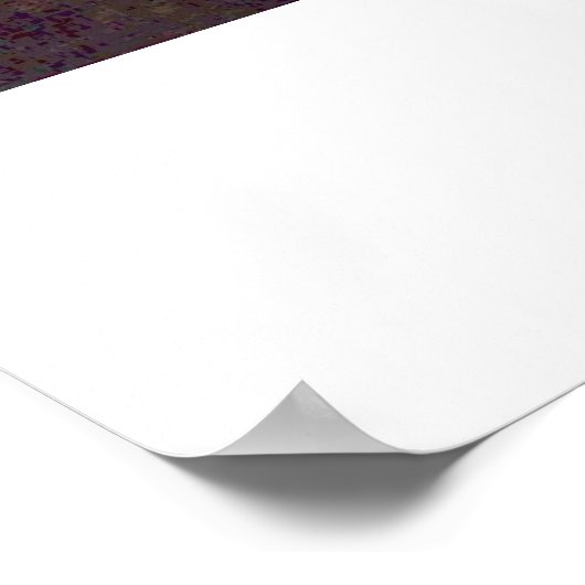 The Alchemist by Carl Spitzweg Poster (Hoek)