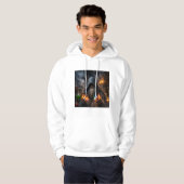 The Alchemist Hoodie (Voorkant volledig)