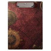 The Alchemist’s Chartroom Klembord (Voorkant)