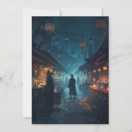 The Alchemist’s Lanterns Kaart