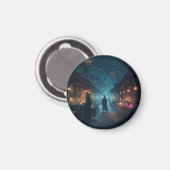 The Alchemist’s Lanterns Magneet (Voorkant / Achterkant)