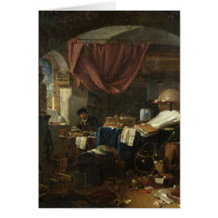 The Alchemist's Laboratory