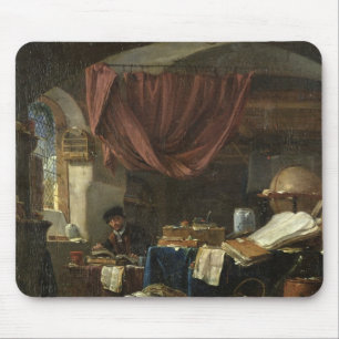 The Alchemist's Laboratory Muismat