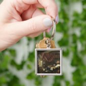 The Alchemist's Laboratory Sleutelhanger (Hand)