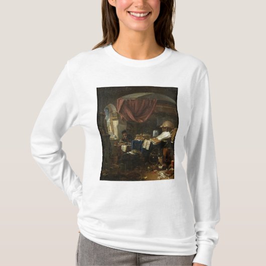 The Alchemist's Laboratory T-shirt (Voorkant)