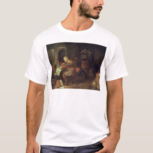 The Alchemist's Workshop T-shirt (Voorkant)