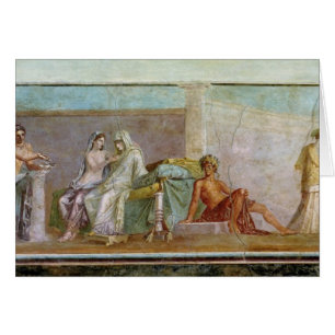 The Aldobrandini Wedding, 27 BC-14 AD