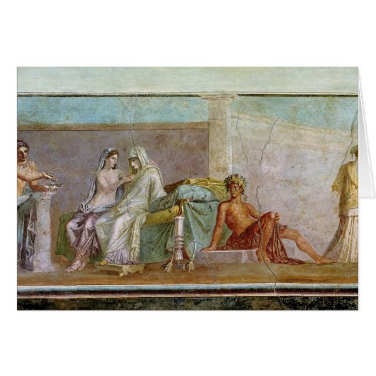 The Aldobrandini Wedding, 27 BC-14 AD (Voorkant Horizontaal)