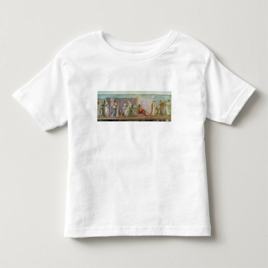 The Aldobrandini Wedding, 27 BC-14 AD Kinder Shirts (Voorkant)