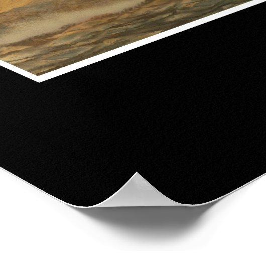 The Alexandry LightHouse Poster (Hoek)