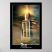 The Alexandry LightHouse Poster (Voorkant)