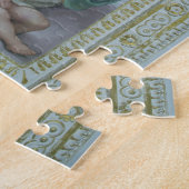 The Allegory of Chastity (fresco) Legpuzzel (Zijkant)