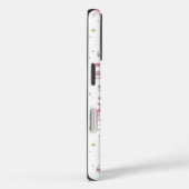 The allure of pink Case-Mate iPhone case (Achterkant / Rechts)