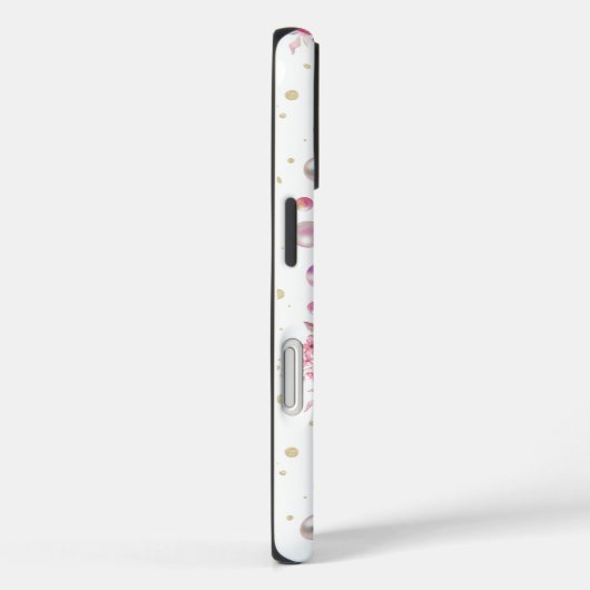 The allure of pink Case-Mate iPhone case (Achterkant / Rechts)