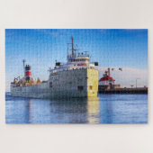 The Alpena Ship Duluth Minnesota Legpuzzel (Horizontaal)