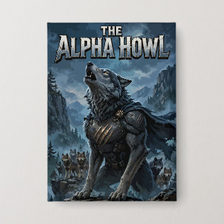 The Alpha Howl Button