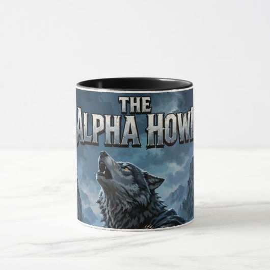 The Alpha Howl Mok (Midden)