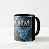 The Alpha Howl Mok (Voorkant rechts)