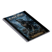 The Alpha Howl Notitieboek (Rechterzijde)