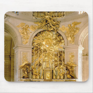 The Altar in the Royal Chapel (foto) Muismat
