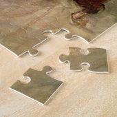 The Amazon, 1882 (olie op canvas) Legpuzzel (Zijkant)