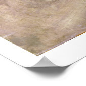 The Amazon, 1882 (olie op canvas) Poster (Hoek)