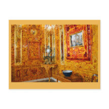 The Amber Room, Catherine Palace, Rusland