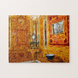 The Amber Room, Catherine Palace, Rusland Legpuzzel