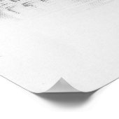 The American Bank Note Company, New York Poster (Hoek)