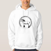 The American Brabant Association Hoodie (Voorkant)