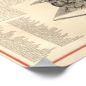 The American Fire Alarm and Police Telegraph Poster (Hoek)