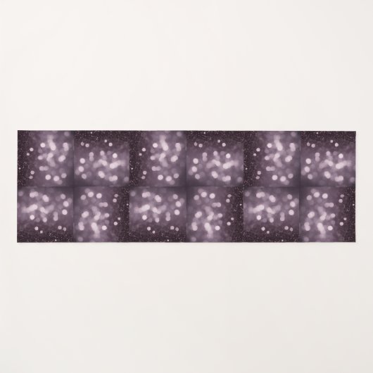 🧘‍♀️ The Amethyst Temple Yogamat (Voorkant (horizontaal))